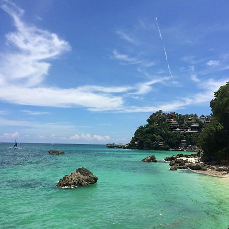 Boracay Backpackers Balabag (Boracay) Exterior foto