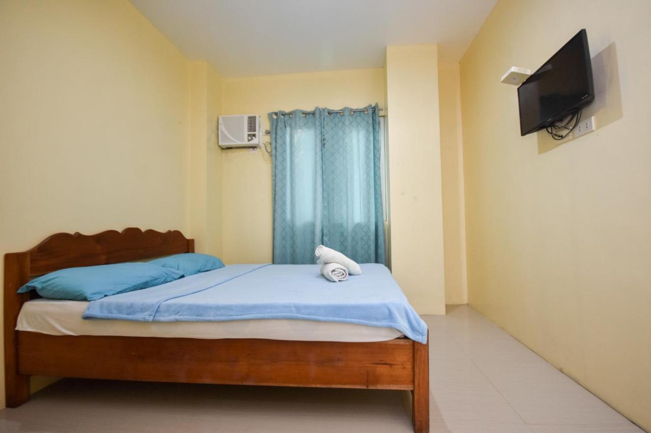 Boracay Backpackers Balabag (Boracay) Exterior foto