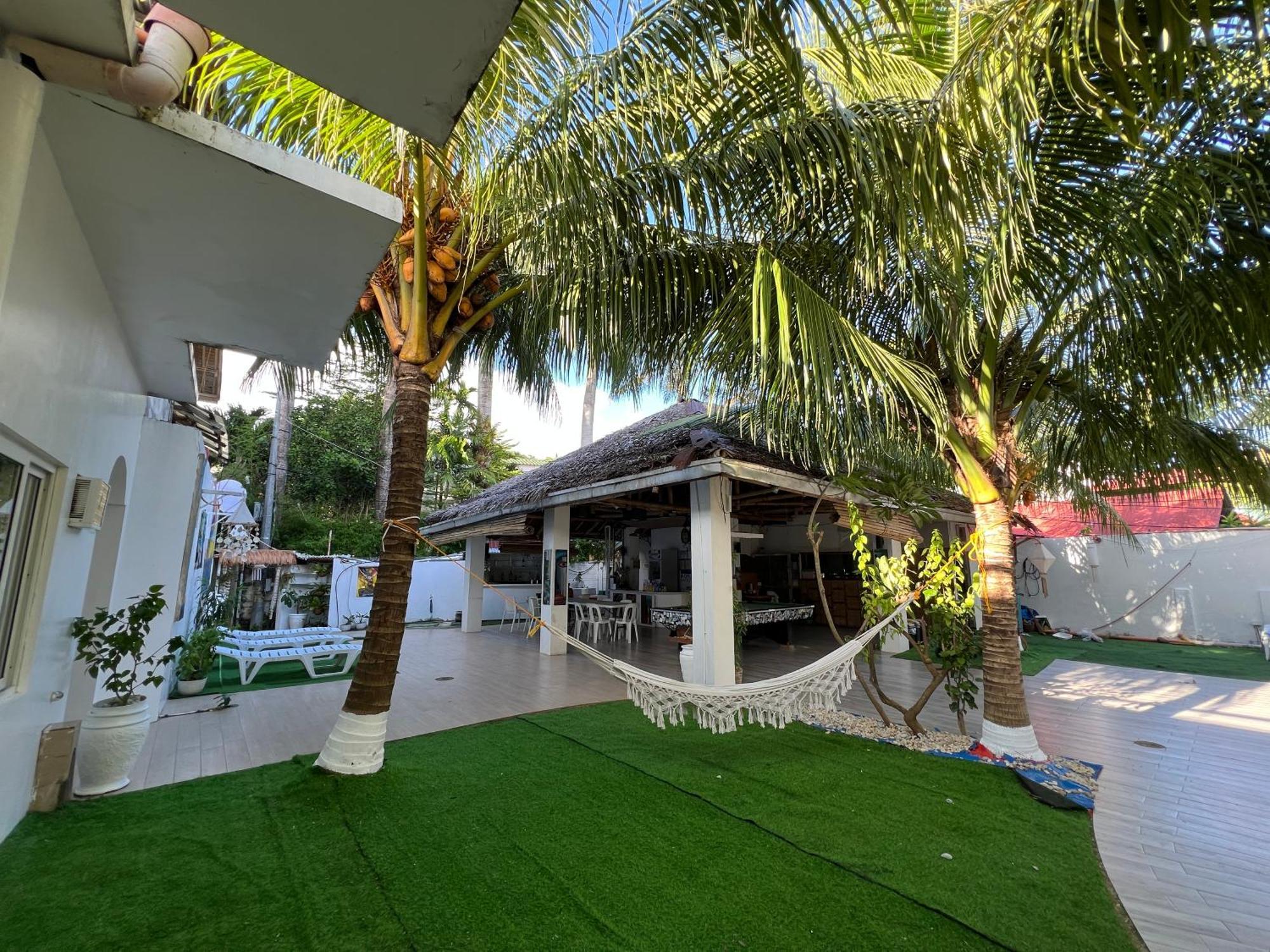 Boracay Backpackers Balabag (Boracay) Exterior foto
