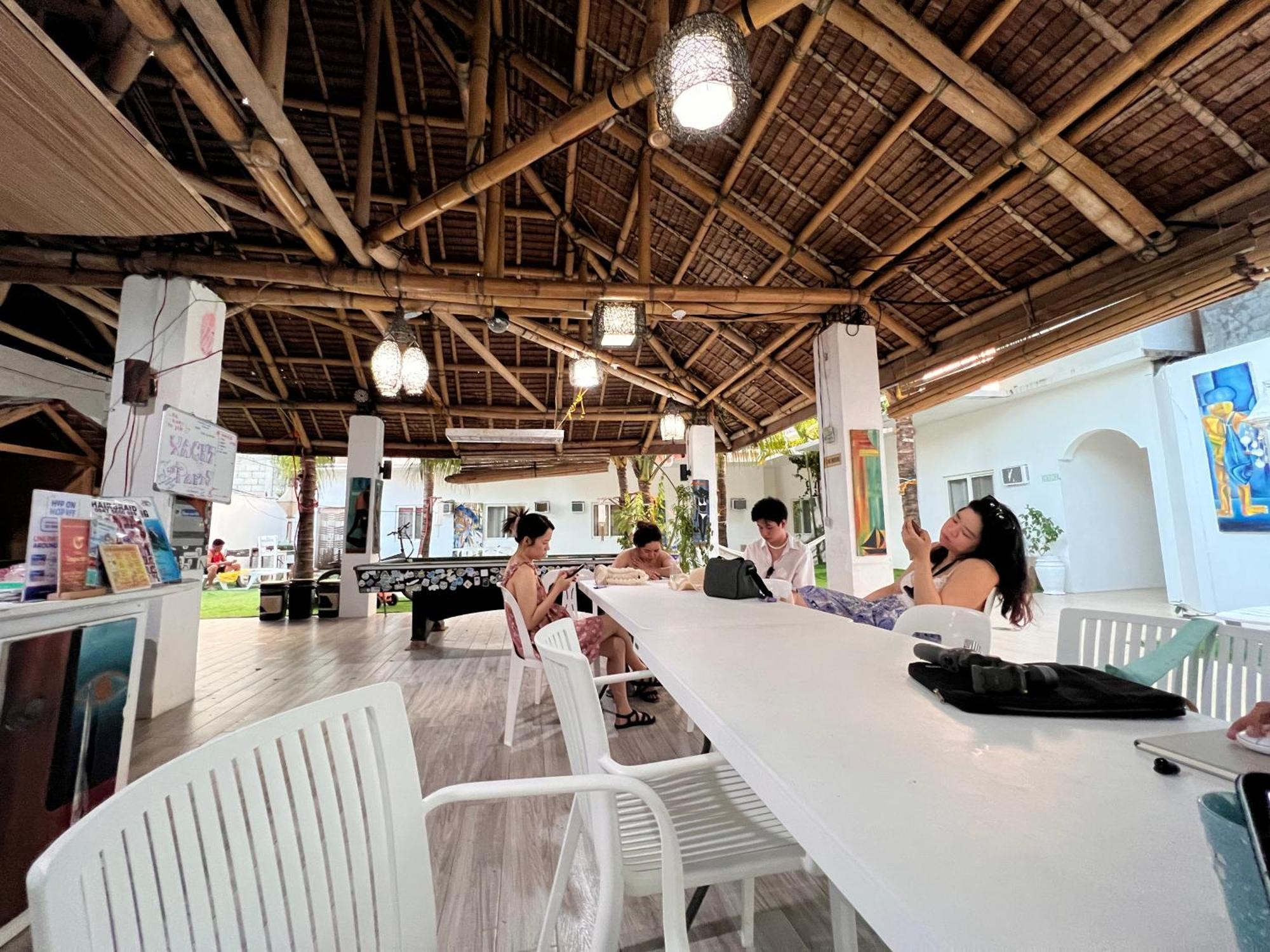 Boracay Backpackers Balabag (Boracay) Exterior foto