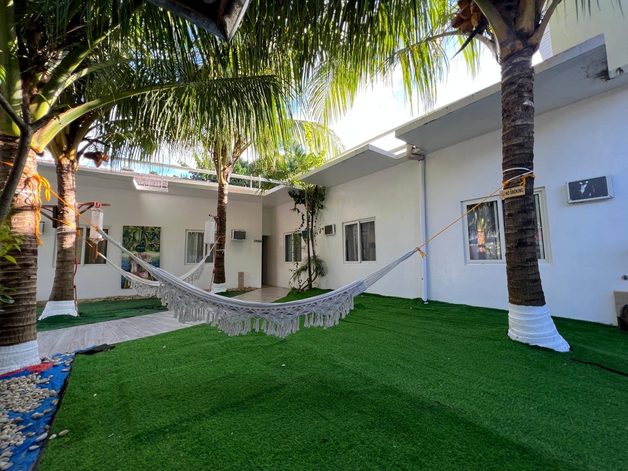 Boracay Backpackers Balabag (Boracay) Exterior foto