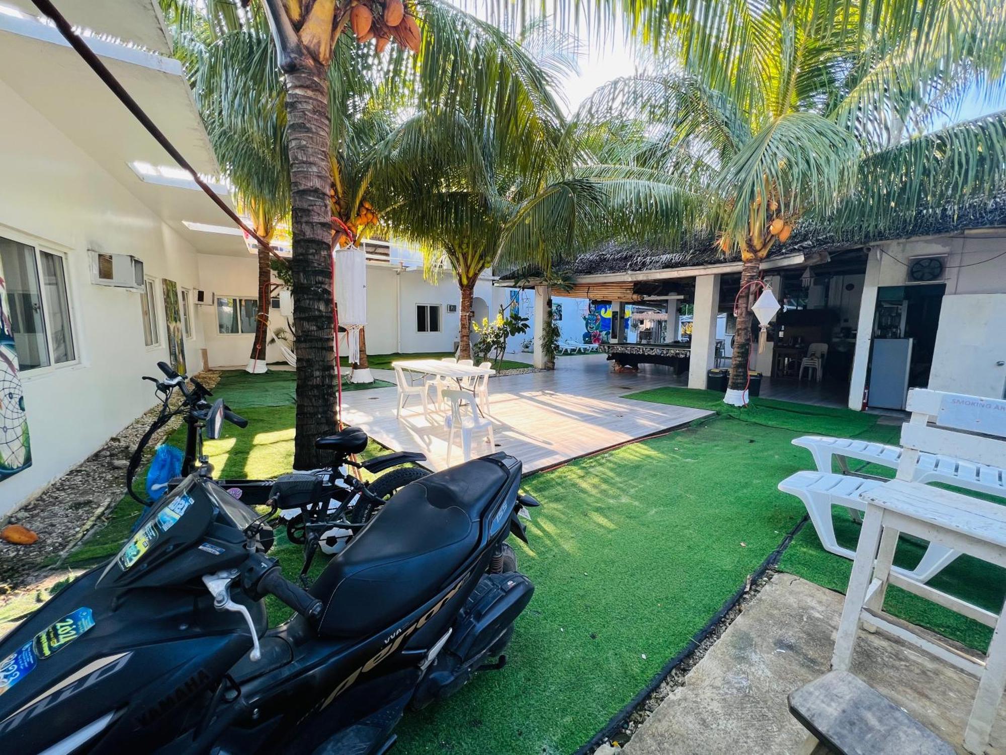 Boracay Backpackers Balabag (Boracay) Exterior foto
