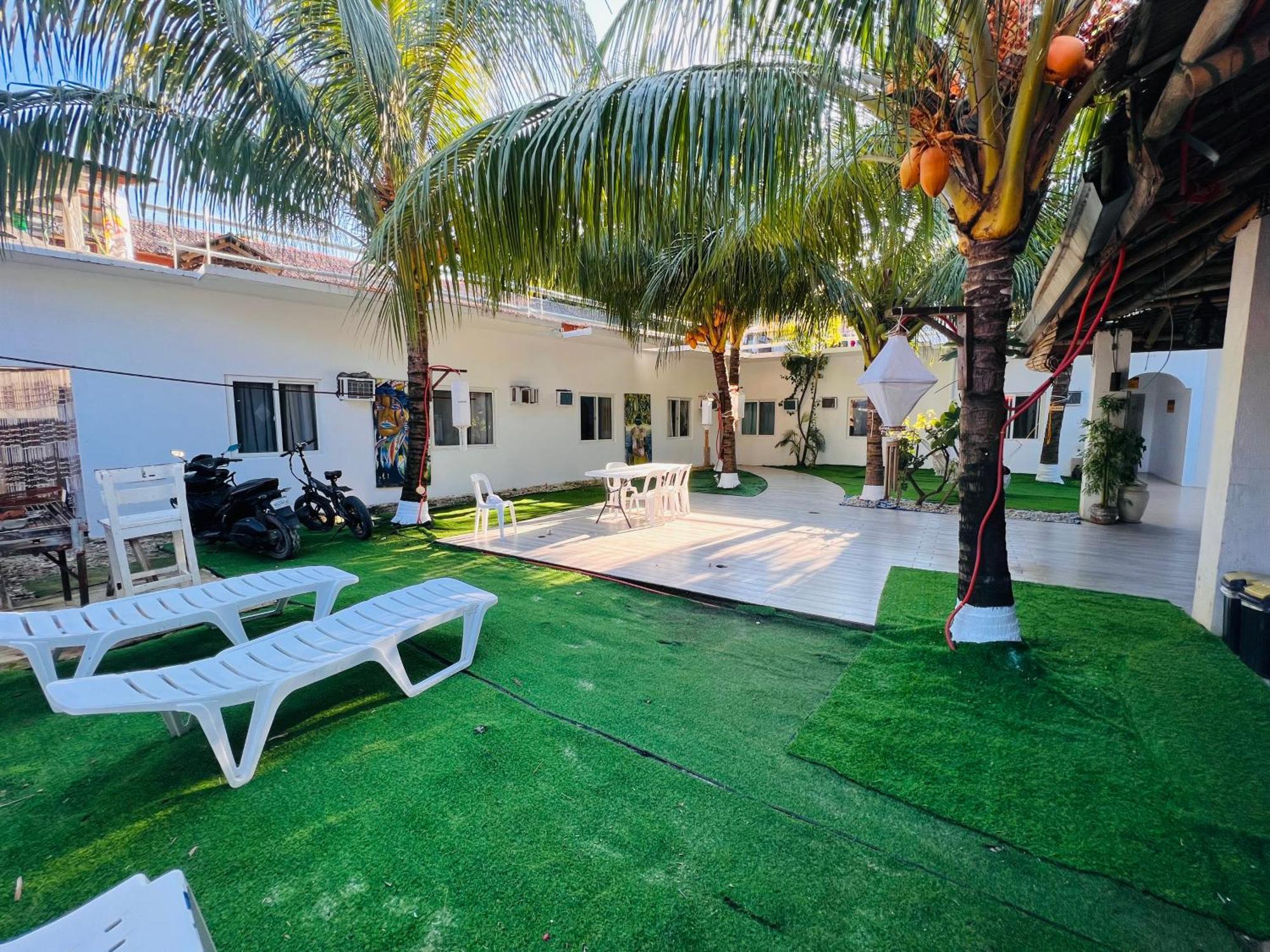 Boracay Backpackers Balabag (Boracay) Exterior foto