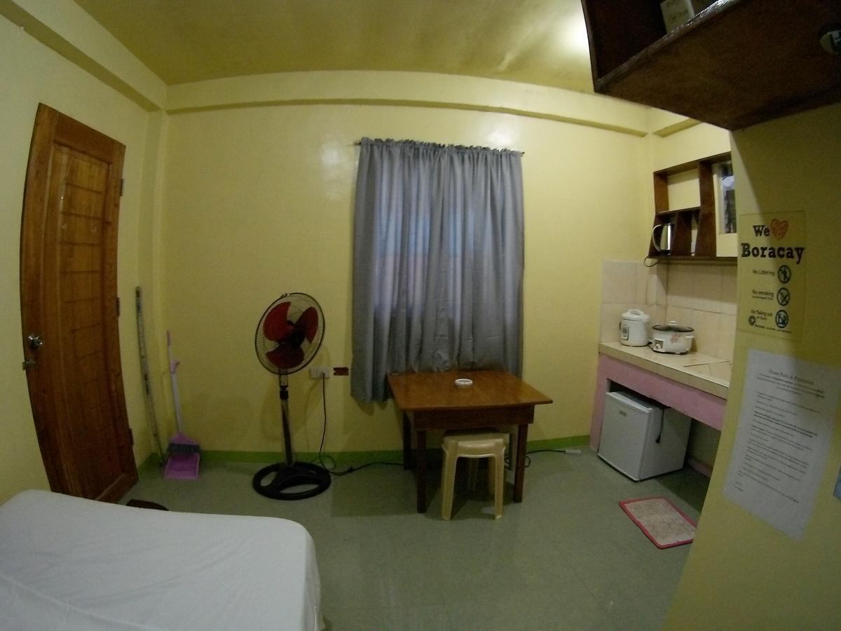 Boracay Backpackers Balabag (Boracay) Exterior foto
