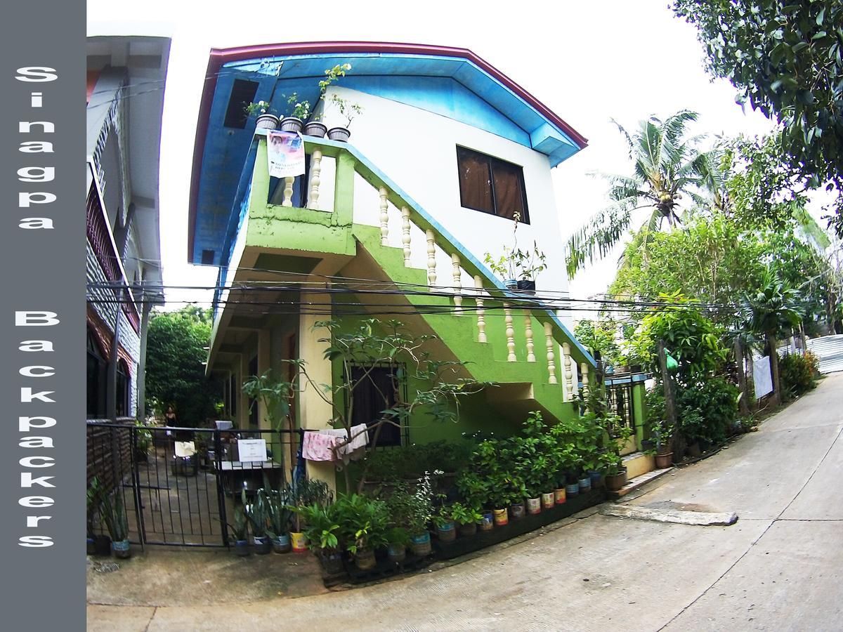 Boracay Backpackers Balabag (Boracay) Exterior foto