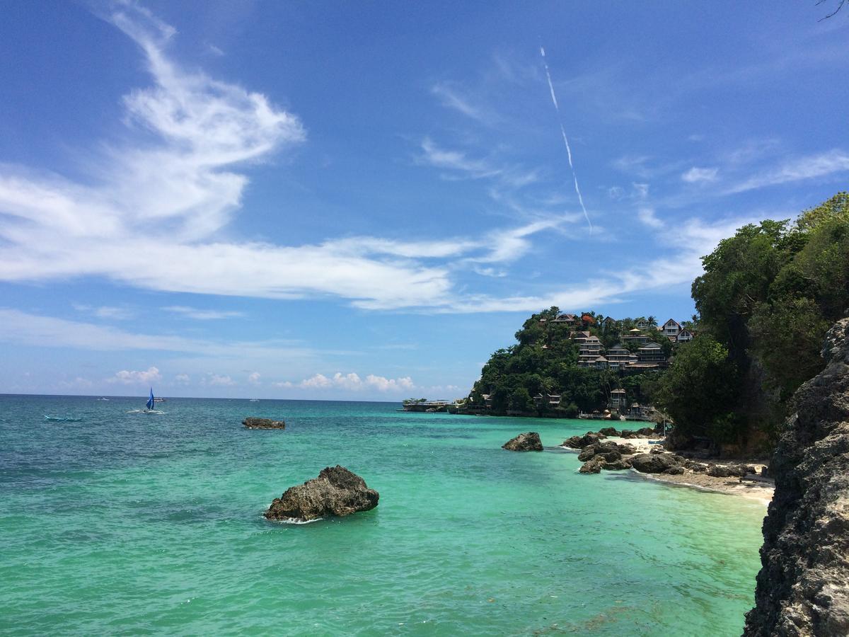 Boracay Backpackers Balabag (Boracay) Exterior foto