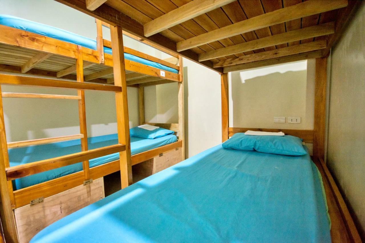 Boracay Backpackers Balabag (Boracay) Exterior foto