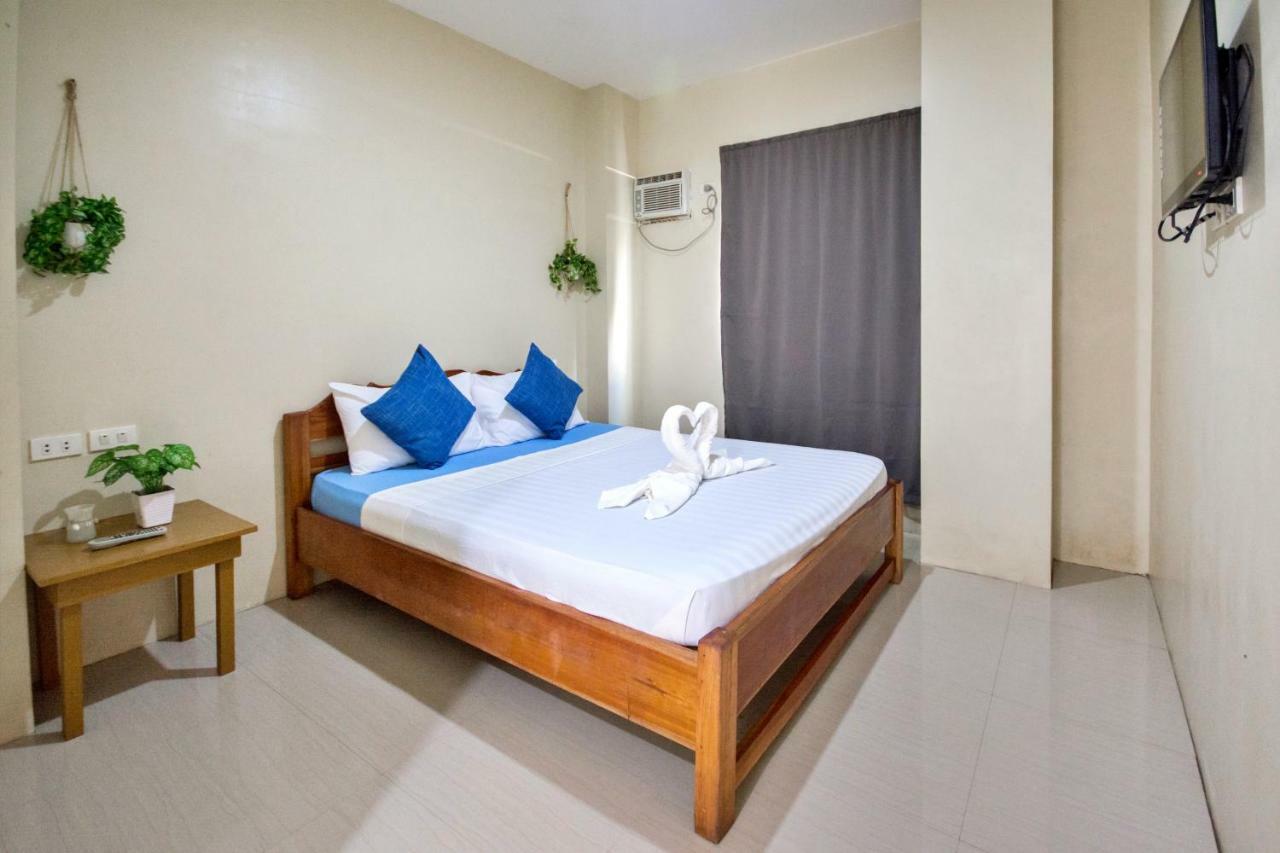 Boracay Backpackers Balabag (Boracay) Exterior foto